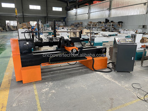 Bộ Định Tuyến <span class=keywords><strong>Cnc</strong></span> Làm Gậy Tự Động Máy Tiện Khắc Gỗ Máy Tiện 1530 - Product Image 3