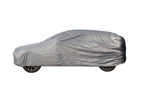 Housse de voiture Longyang Silver 170T en polyester taffetas pour SUV/ORV avec protection UV 99%, anti-poussière, anti-vent et anti-rayures - Product Image 2