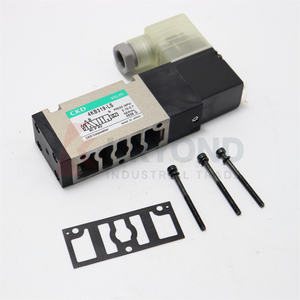 1PC 4KB319 électrovanne 24V pour machine d'impression offset pièces de rechange fiables accessoires - Product Image 6