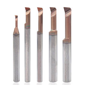 أدوات حفر الثقوب الصغيرة من الكربيد MQR، أداة حفر صغيرة من التنجستن MTR/MKR/MGR - Product Image 2