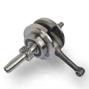 Customized CG 150 Modified stroke crank shaft CG 200 changed weight crankshaft CG 300 converted balance crankshaft