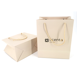 Cadeau en papier promotionnel Mode Vêtements Bijoux Emballage Shopping <span class=keywords><strong>Sac</strong></span> en papier personnalisé - Product Image 4