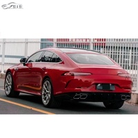 Kit carrosserie PP GT63 pour GT50, pare-chocs avant et diffuseur pour GT50 X290 19-22, pièces de modification extérieures pour voiture