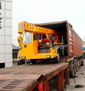 4 طن الأيمن مصغرة شاحنة ذات مرفاع متنقل - Product Image 1