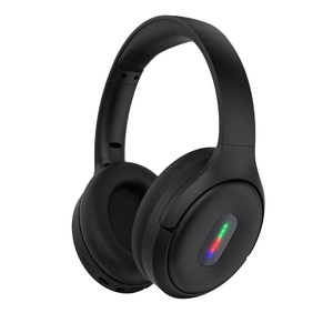 Nuevos auriculares ST810 LED para niños, auriculares en forma de corazón, auriculares con luz respiratoria, auriculares inalámbricos para juegos - Product Image 1