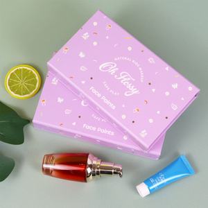 Caja de Regalo de Cartón Rígido Personalizada de Nueva Era, con Cierre Magnético, para Cosméticos, Maquillaje y Protector Solar, con Inserto de Eva - Product Image 5