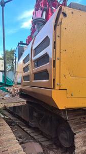 Sany SR285R utilisé 285kN.m couple rotatif hydraulique sany sr285r sr155r sr205 sr235 sr265 foreuse rotative en état d'occasion - Product Image 5