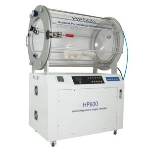 BS-HP600 ruang oksigen hiperbarik dokter hewan untuk terapi oksigen hiperbarik HBOT klinik hewan - Product Image 1