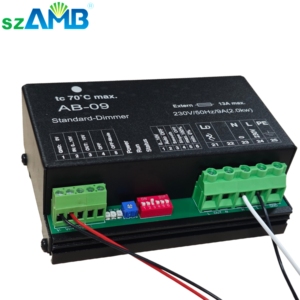 Controlador de <span class=keywords><strong>Luz</strong></span> para Gallinero, Regulador de Intensidad de 2000W, Reguladores de <span class=keywords><strong>Luz</strong></span> para Aves de Corral, Controlador de <span class=keywords><strong>Luz</strong></span> LED, Regulador de Intensidad <span class=keywords><strong>220v</strong></span> - Product Image 1