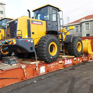 Roda sekop pemuat LW500FN LW500KN 5T roda pemuat suku cadang dengan sertifikat Ce - Product Image 6