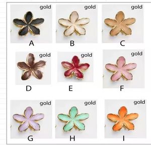 Fermaglio <span class=keywords><strong>per</strong></span> <span class=keywords><strong>Capelli</strong></span> a Forma di Fiore in Metallo <span class=keywords><strong>per</strong></span> Donna, Accessorio <span class=keywords><strong>per</strong></span> <span class=keywords><strong>Capelli</strong></span> <span class=keywords><strong>per</strong></span> Uso Quotidiano, Vacanze, Spiaggia, Matrimonio o Festa - Product Image 6