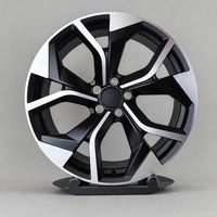 Jantes forgées en alliage d'aluminium, concaves, à déport profond, 20x9J 6x139.7 PCD ET25 CB106.1, fabrication OEM ODM, MOQ 1 pièce, échantillon 15