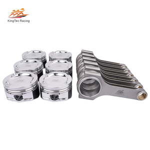 Kit de pistons et bielles forgés Performance Engine 1GR 1GRFE pour Toyota <span class=keywords><strong>Land</strong></span> <span class=keywords><strong>Cruiser</strong></span> Prado GRJ120 121 <span class=keywords><strong>125</strong></span> 2002-2009 - Product Image 6