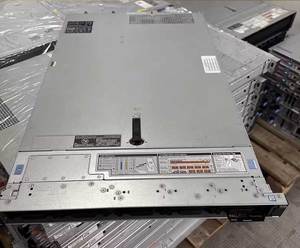 Original Xeon Dells Poweredge R640 Server Cheap D Ell 1U 2.5"/3.5" Chassis 8sff/10sff <b>Rack</b> D Ell R640 Server D Ell R640 Server D - Product Image 6