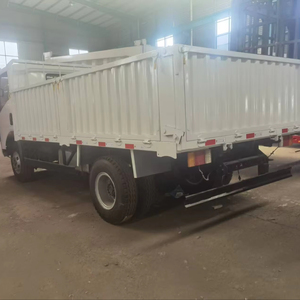 New 10 Ton Light Duty Stake <b>Bed</b> Truck | Factory Direct Sale at Only $10,000 - Product Image 1