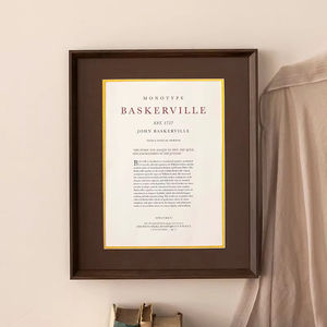 Marco de Acrílico Transparente para Exhibición de Certificados, Tamaño A4, para Colgar en la Pared, Precio de Fábrica - Product Image 4