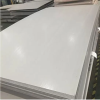 Lámina de Acero Inoxidable 316L Laminada en Frío, 304L, 316, 201 Pulida, Superficie 2B, 2D, 4K, 8K, Placa 321, 310S, 409L, 410, Lámina Decorativa de Acero Inoxidable con Acabado Espejo