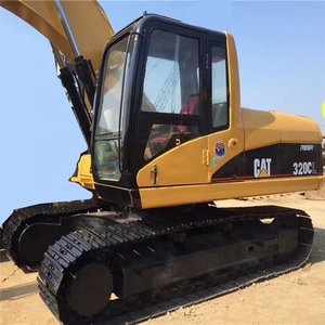 Pelle d'occasion Cat 320C 320d2 320dl 330gc Pelle d'occasion Cat320C Pelle sur chenilles Caterpillar Machines minières 320gc - Product Image 2