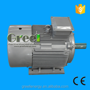 Générateur basse vitesse fonctionnant à l'eau, aimant à aimants rotatifs pour l'utilisation de l'énergie des vagues - Product Image 1