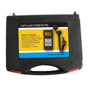 MS7100ดิจิตอลขาเซ็นเซอร์ทดสอบความชื้นไม้เมตรสำหรับ150ชนิดป่า - Product Image 6