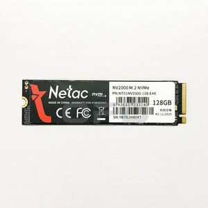 NT01NV2000-128-E4X NV2000 128GB <span class=keywords><strong>M</strong></span>.2 NVMe SSD โมดูลหน่วยความจำโซลิดสเตตไดรฟ์ - Product Image 2