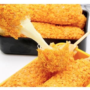 Sokak aperatif için toptan kore kızarmış peynir Hot Dog Mix tozu - Product Image 2