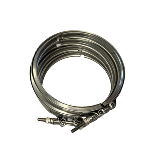 Piezas de Excavadora 561-02-61240 Abrazadera para 330M HD325 HD405 HD465 Piezas de Maquinaria de Construcción - Product Image 1