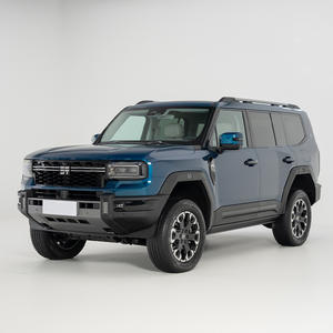 NUOVO <span class=keywords><strong>MIGLIORE</strong></span> SUV Ibrido Jetour G700 2026 180km/h Ali di Drago Blu Guida a Sinistra 300-400CV 500Nm Auto di Origine USA - Product Image 3