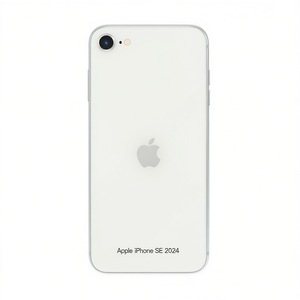 Coque arrière blanche de remplacement pour Apple iPhone SE 2020 - Product Image 2