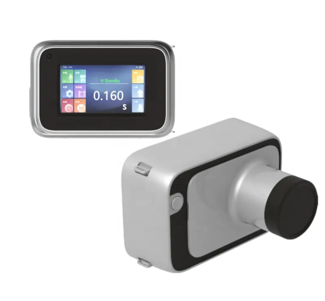 High-Frequency UHF Dental X-ray System with 4-Layer Radiation Protection for Safe Oral Surgery