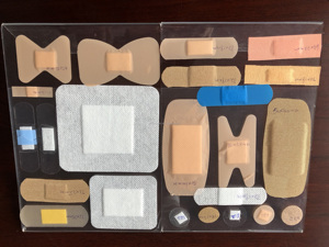 <strong>Waterproof</strong> PU Adhesive Surgical Wound <strong>Dressing</strong> - Product Image 6