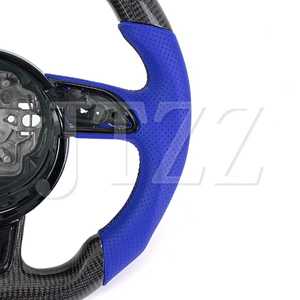 2012-2018 cho Audi A1 A3-A7 S1 3-8 sq5 <span class=keywords><strong>RS</strong></span> 3-7 Q3 loạt Led thể thao tùy chỉnh da sợi carbon xe tay lái nội thất - Product Image 4