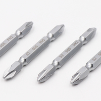 Jeu d'embouts de tournevis robustes vert en forme de U a pris Joy Ph2 Double extrémité Tp50 Torx Star 4 en 1 Mini Kit de précision vis Dr bit