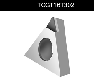 Qiye Dụng Cụ Cắt <span class=keywords><strong>CNC</strong></span> Dòng TCGT Chèn Kim Cương PCD Bộ Định Tuyến - Product Image 2