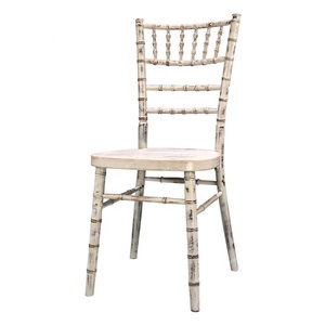Klasik yemek eski stil düğün ahşap Chiavari sandalyeler - Product Image 1