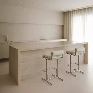 Bauhaus <span class=keywords><strong>เก้าอี้</strong></span>บาร์ระดับไฮเอนด์<span class=keywords><strong>เก้าอี้</strong></span><span class=keywords><strong>บาร์</strong></span>ดีไซน์ทันสมัยเก้าอี้สร้างสรรค์โบราณสำหรับบาร์ที่บ้าน<span class=keywords><strong>โต๊ะ</strong></span>เกาะโลหะคุณภาพสูง - Product Image 2