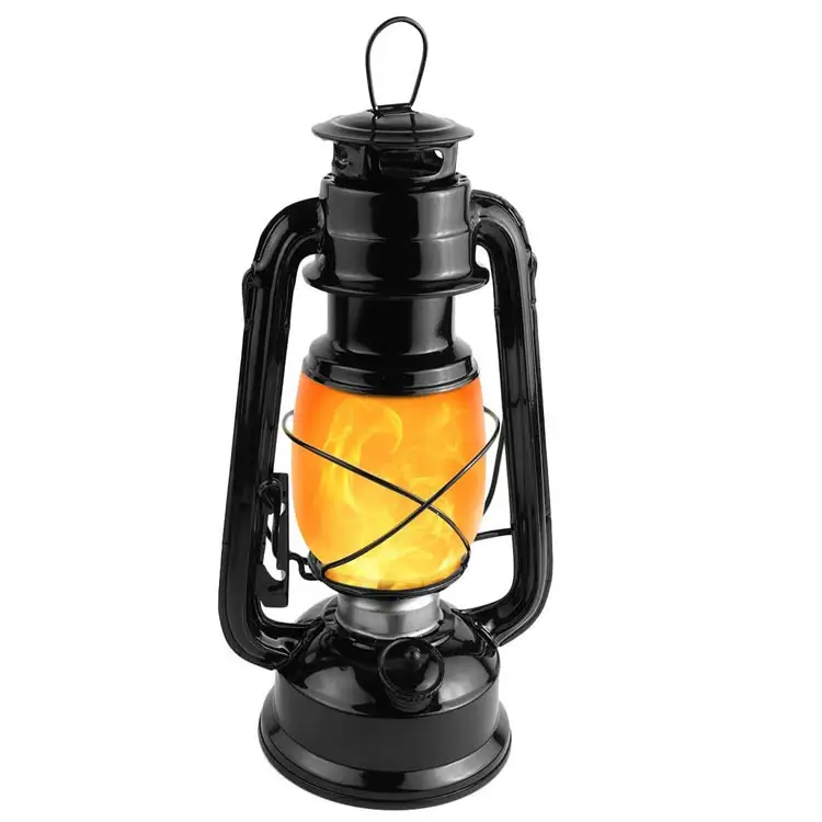 Kamp dekoratif hurricanes fener gazyağı yağ lambaları retro klasik gazyağı lambası