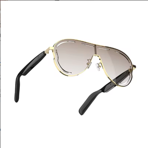 Lunettes intelligentes anti-lumière bleue SG-26Pro avec conception sans fil indépendante 360 °   Son surround, lecture de musique, réponse aux appels, assistant vocal - Product Image 6