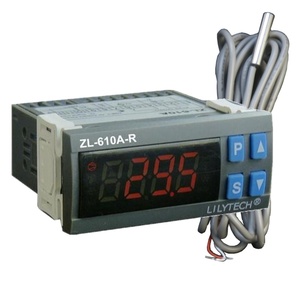 <span class=keywords><strong>Thermostat</strong></span> de réfrigération avec rs232, contrôleur de stockage à froid avec ModBus, lilltech, ZL-610A-R - Product Image 1
