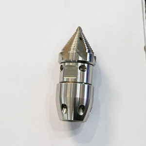 Buse réglable en acier inoxydable Sulai Machinery 19 mm pour nettoyeur haute pression, détartrage et décapage - Product Image 3