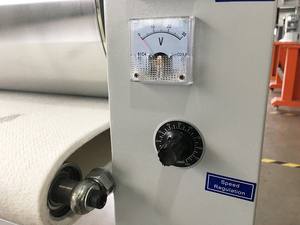 Máy ép nhiệt cuộn khổ lớn 7 feet, máy ép nhiệt thăng hoa, máy ép nhiệt có bàn để in vải áo sơ mi - Product Image 5