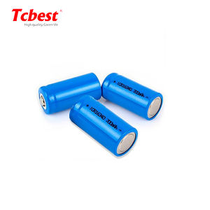 锂离子充电16340 700毫安锂离子电池3.7伏LFP高尔夫球车电动工具划船电子家电 - Product Image 2