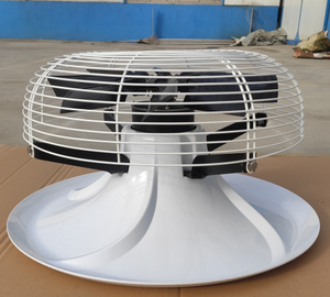 Mới được thiết kế cao hiệu quả nhà kính dọc người hâm mộ 220V nông nghiệp lưu thông không khí Fan hệ thống thông gió - Product Image 5