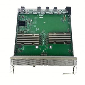 โมดูลการ์ดเชื่อมต่อสาย SFP+ สำหรับ Nexus 9500 Series Gigabit Ethernet รุ่น N9K-X97160YC-EX ใหม่ รองรับสวิตช์เครือข่าย PoE แบบ Stackable พร้อมฟังก์ชัน SNMP และ QoS - Product Image 1