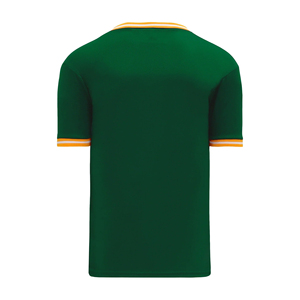 Maillot de football pour femme coupe classique style hip-hop, imprimé éco-responsable, style streetwear, chemise de sport - Product Image 5