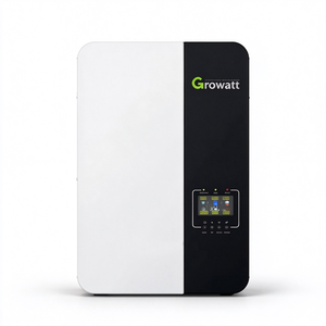 Convertisseur hors réseau <span class=keywords><strong>Growatt</strong></span> <span class=keywords><strong>SPF</strong></span> 5000 ES 5 kW, prend en charge le fonctionnement en parallèle, système d'énergie solaire domestique - Product Image 4