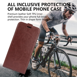Funda de Cuero con Tapa Vertical Clásica para Huawei <span class=keywords><strong>Honor</strong></span> 600 Lite <span class=keywords><strong>Pro</strong></span>, con Ranuras para Tarjetas - Product Image 6