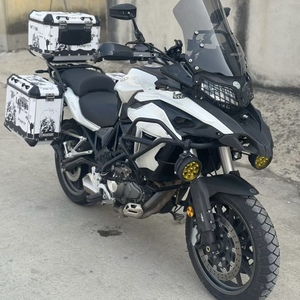 Motocyclette d'aventure à essence d'<span class=keywords><strong>occasion</strong></span> Benelli TRK502 Jinpeng 502 500cc, moto de tourisme sportive d'<span class=keywords><strong>occasion</strong></span> - Product Image 6