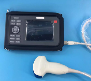 Nouvel arrivage Bon appareil à ultrasons Vet Scanner à ultrasons portable noir et blanc - Product Image 6