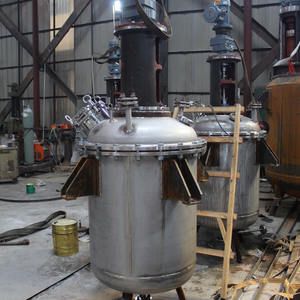 Agitateur industriel électrique pour réservoir chimique, mélangeur avec réservoir en acier inoxydable pour équipement liquide - Product Image 2